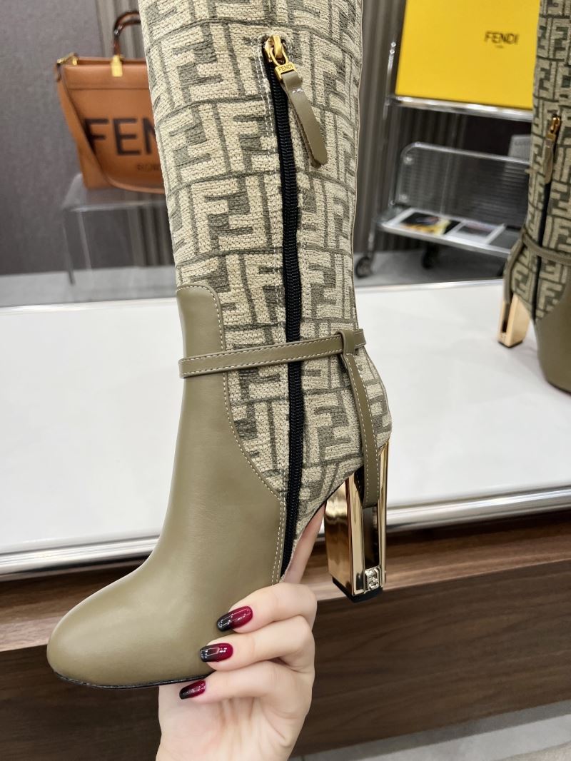 Fendi Boots